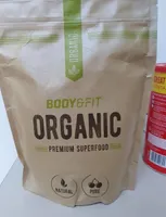 Green banana flour