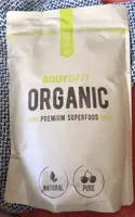 Organic soy protein