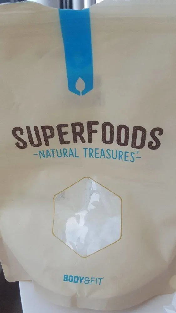 Natural treasures