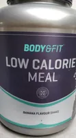 Low Calorie Meal Banana Flavour