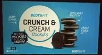 Crunch & Cream Cookies