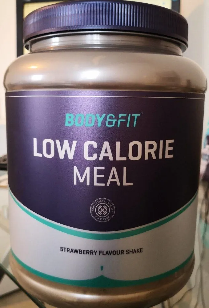 Low calorie meal