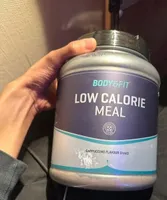 MEAL REPLACEMENT cappuccino flavour