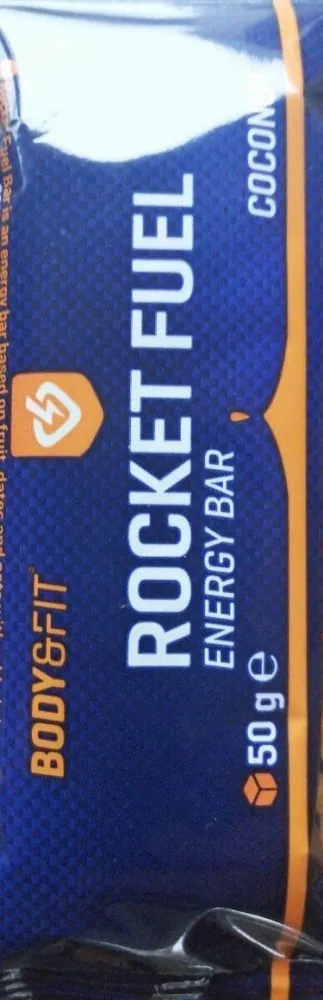 Energy bar