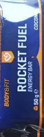 Energy bar