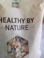 Healthy protein muesli