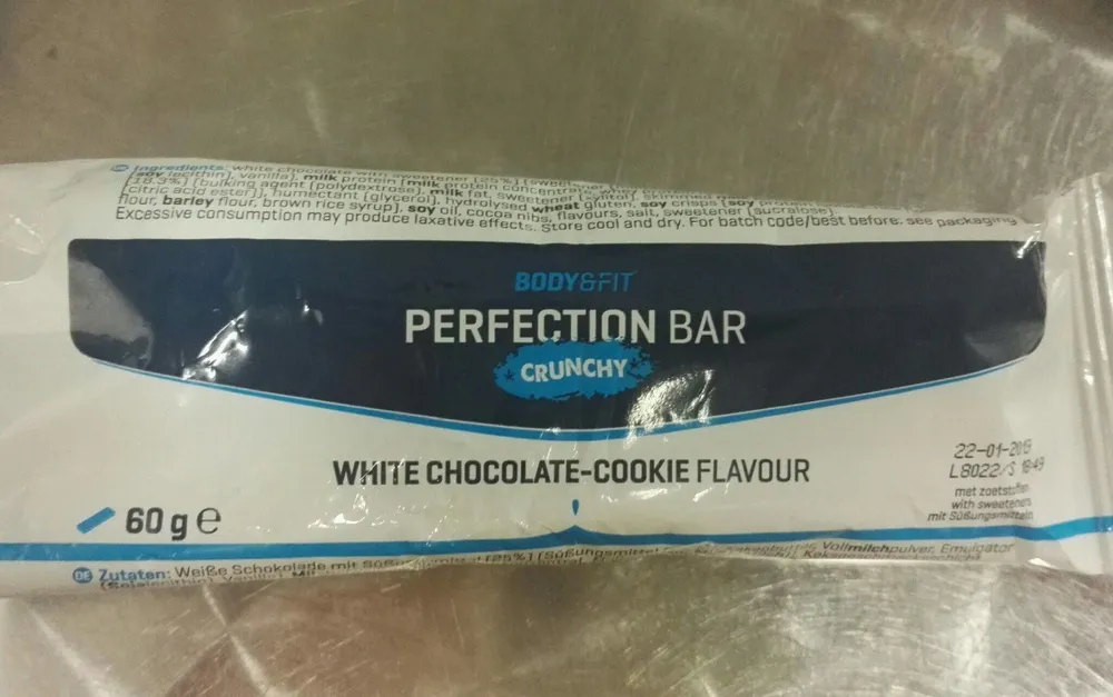 Perfection bar