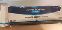 Perfection bar crunchy