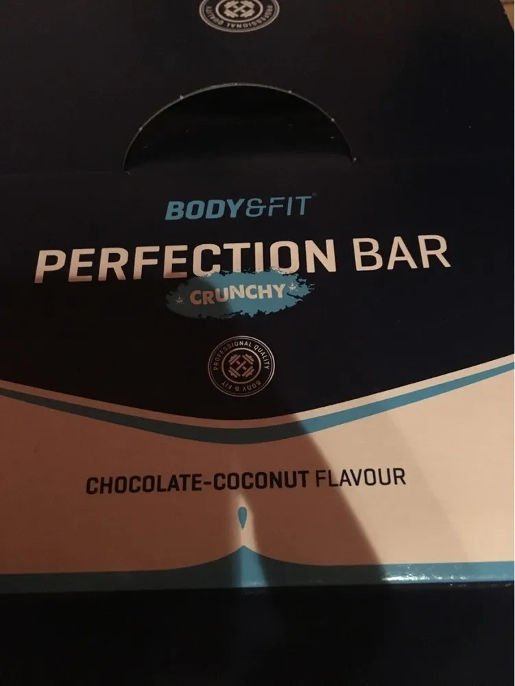 Perfection bar crunchy