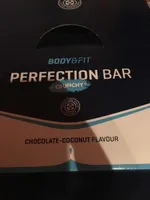 Perfection bar crunchy