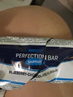 Barre protéinée crunchy Perfection bar