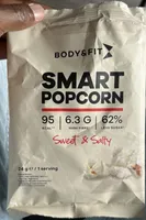 Smart popcorn