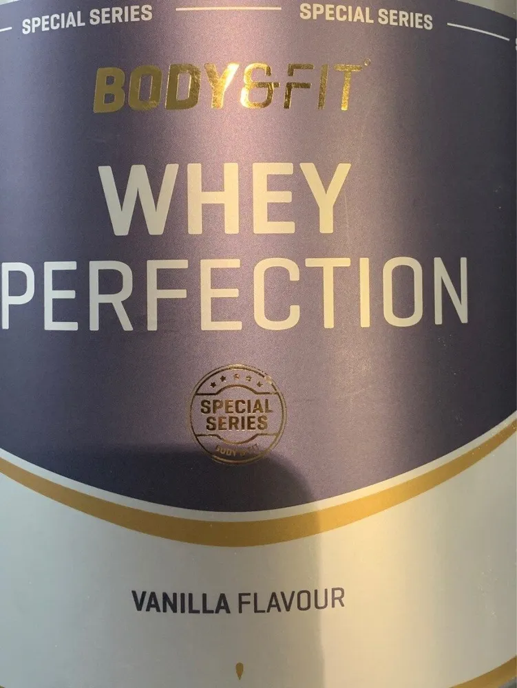 Whey perfection special series