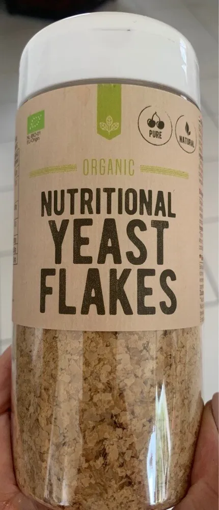 Nutritional Yeast Flakes
