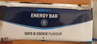 Energy Bar - Date & Cookie