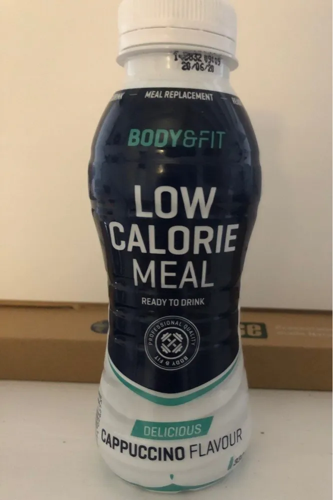 Low Calorie Meal (Ready to drink)