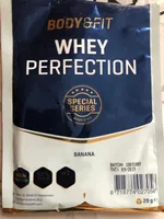 Whey perfection