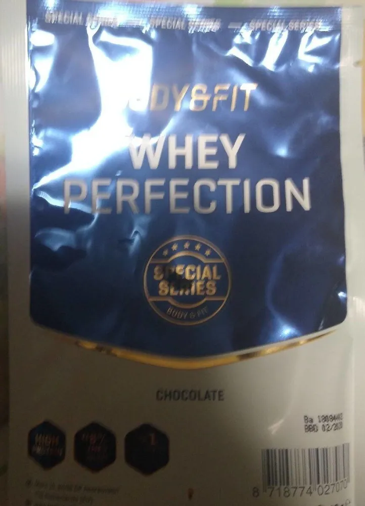 Whey perfection
