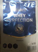 Whey perfection