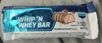 Whip'N whey bar