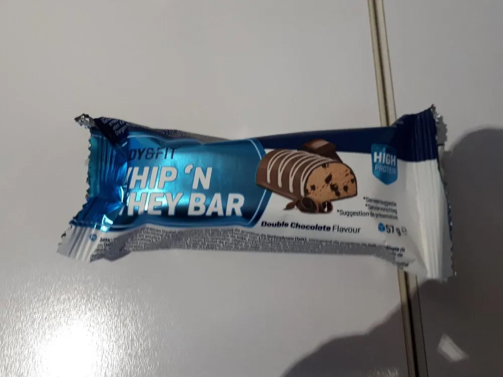 Whip'n whey bar