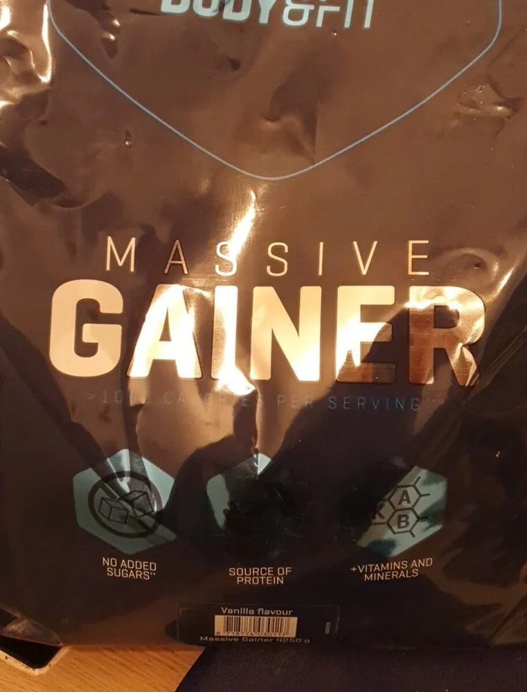 Massive gainer