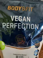 Vegan perfection. Shake protéiné.