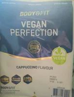 Cappuccino flavour