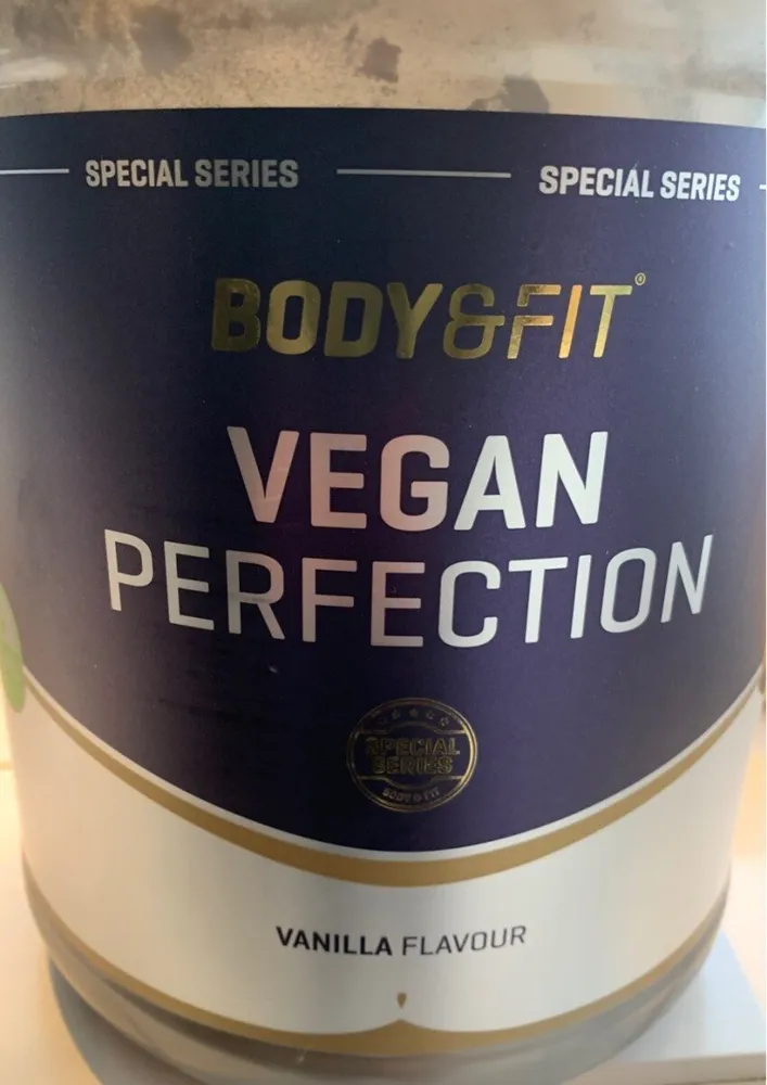Vegan Perfection