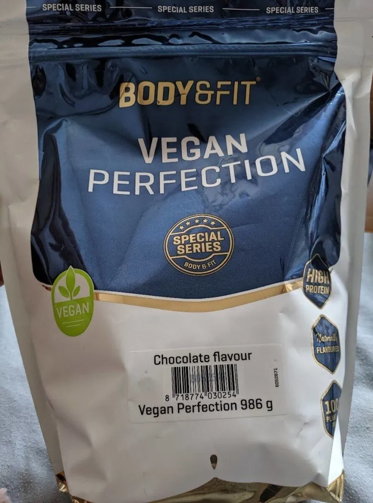 Vegan perfection