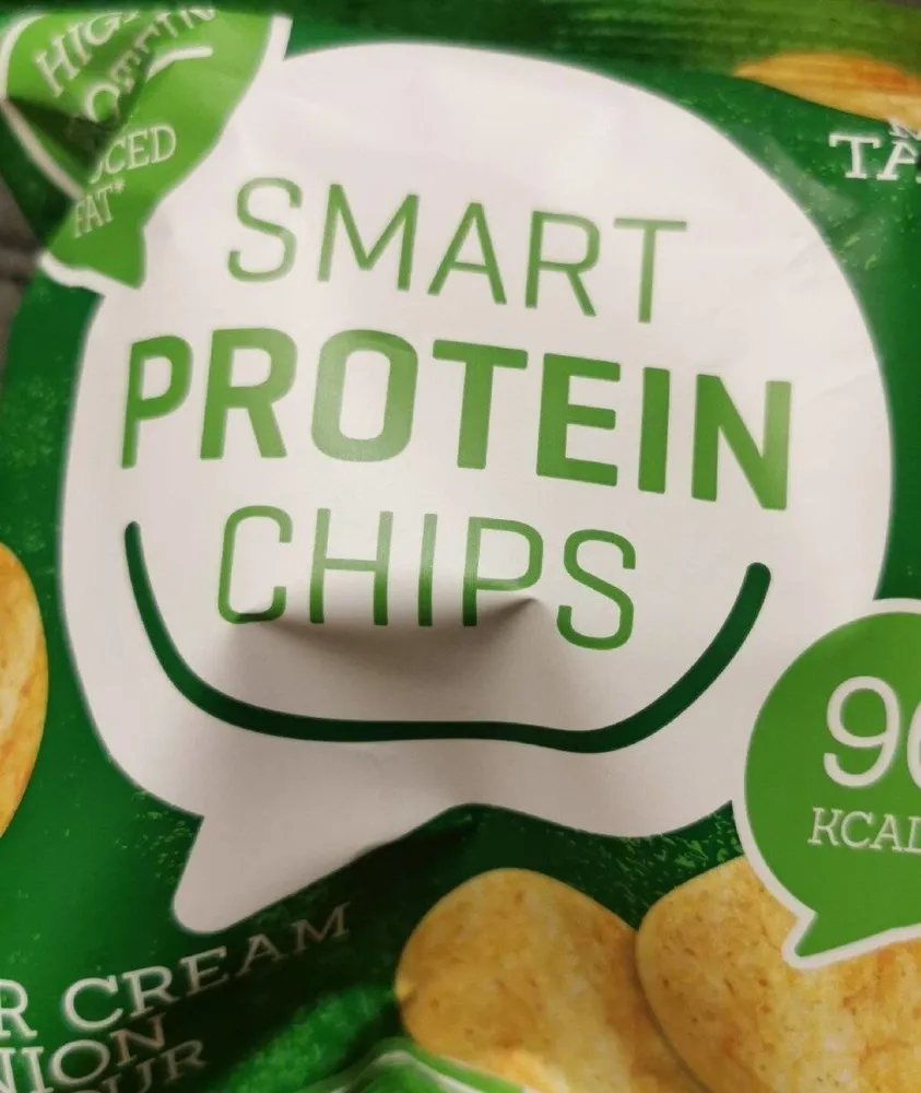Smart chips protein