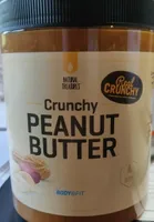 Peanut butter Crunchy