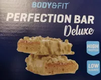 Perfection Bar Deluxe Peanut caramel