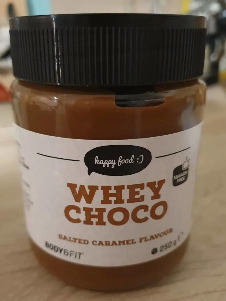 Whey coco