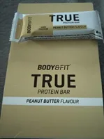 True protein bar