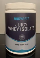 Juicy whey isolate