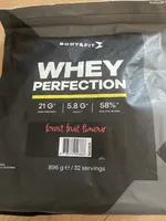 Whey perfection Forest fruit savour