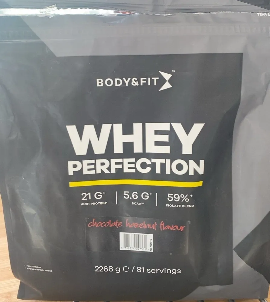 Whey perfection