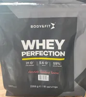 Whey perfection