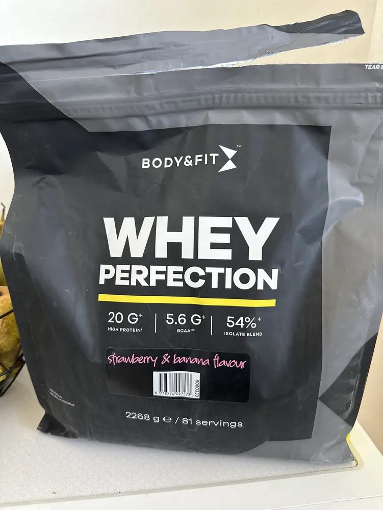 Whey Perfection
