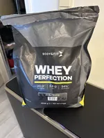 Whey Vanilla Concentrate