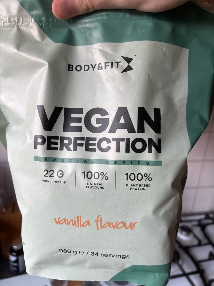Vegan Perfection Vanilla
