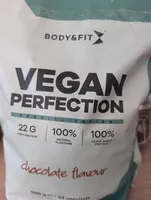 Vegan Perfection Protein Powder Chocolate Flavour