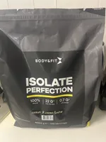 Isolate Perfection