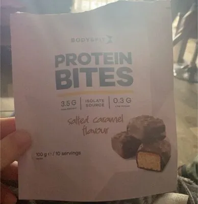 Protein bites