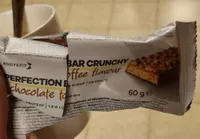 Perfection bar crunchy
