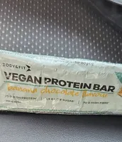 Vegan protein bar