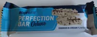 Perfection Bar deluxe cookies & cream
