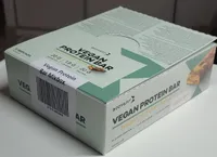 Vegan Protein Bar