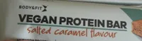 Vegan protein bar